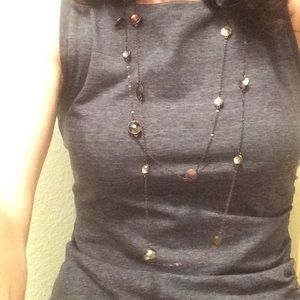 Beautiful long necklace